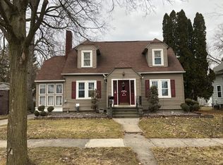 1815 Hanchett St, Saginaw, MI
