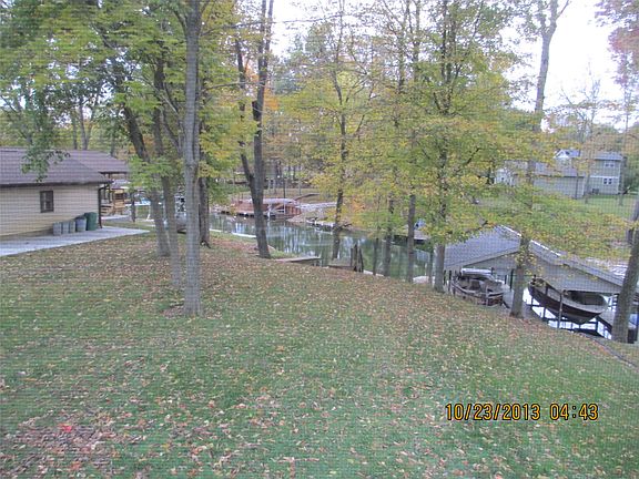 Dock area