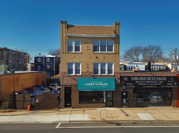 5620 N Western Ave, Chicago, IL 60659