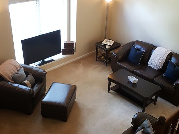 2 story formal living room