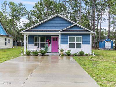 528 Edgewood Road, Southport, NC, 28461