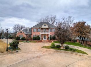 2701 Spyglass Hill Rd, Edmond, OK 73034