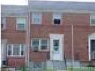 5415 Channing Rd, Baltimore, MD 21229