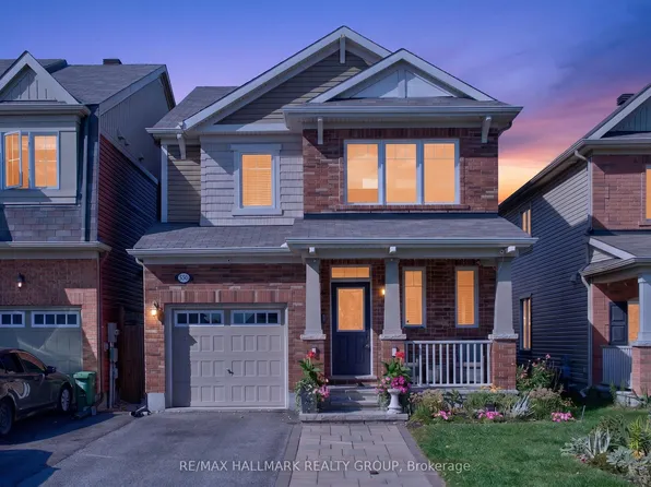 556 Sunlit Cir, Ottawa, ON K4A 0V4