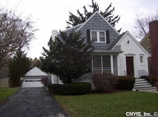 312 Deforest Rd, Syracuse, NY 13214