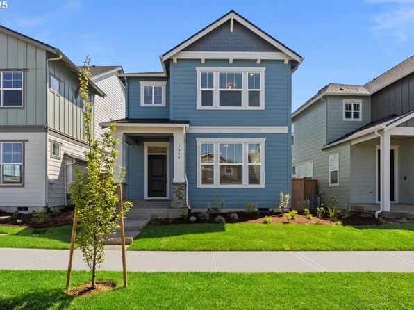 3446 SE 83rd St, Hillsboro, OR 97123