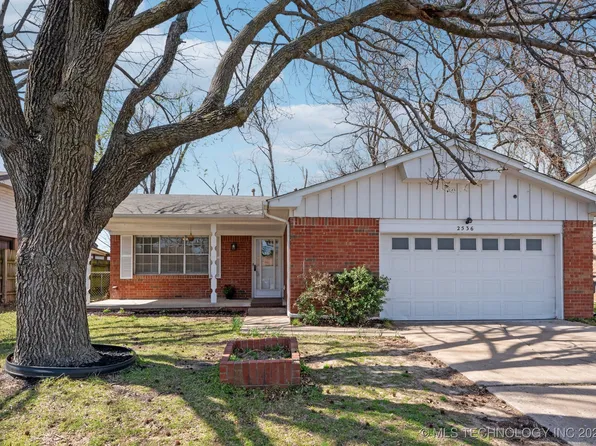 2536 S 112th Ave E, Tulsa, OK 74129