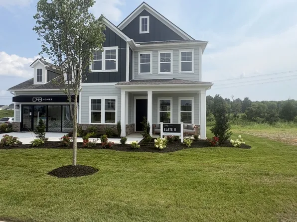 1752 Shallow Creek Dr Lot 50, Spring Hill, TN 37174