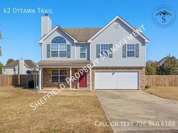 42 Ottawa Trl, Fort Mitchell, AL 36856