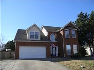 5144 Singing Hills Dr, Antioch, TN 37013