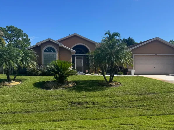 591 NW GRENADA Street, Port St Lucie, FL 34983