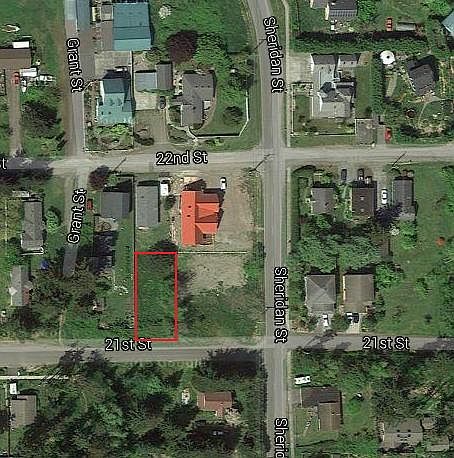 1st image of 21st St. Between Sheridan St And Sherman St.
