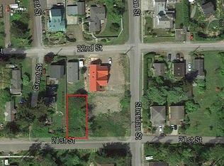 21st St. Between Sheridan St And Sherman St., Port Townsend, WA 98368