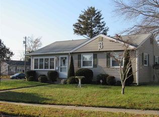 207 Linden Ln, Rio Grande, NJ 08242