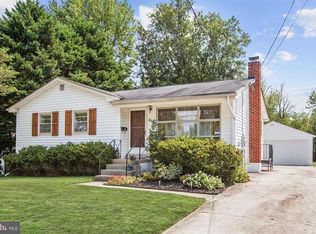 4202 Independence St, Rockville, MD 20853