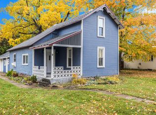 319 N Nottawa St, Mendon, MI 49072