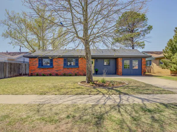 5017 48th St, Lubbock, TX 79414