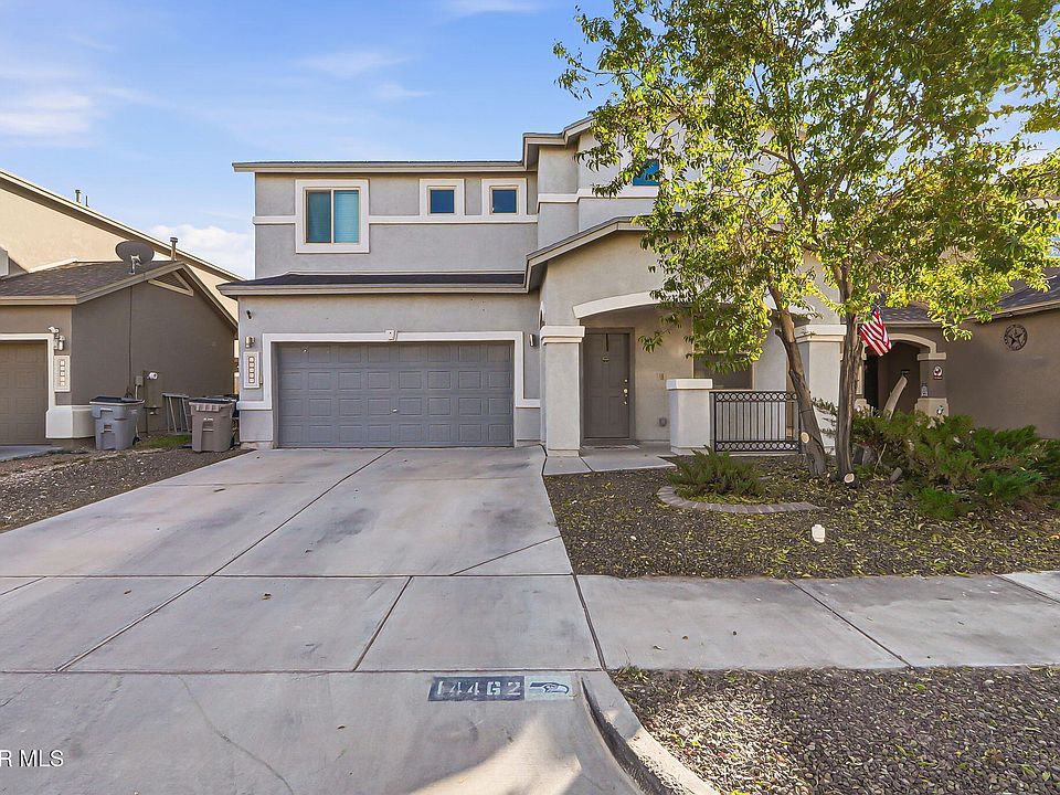 14462 Fernando Zubia Ave, El Paso, TX 79938 | Zillow