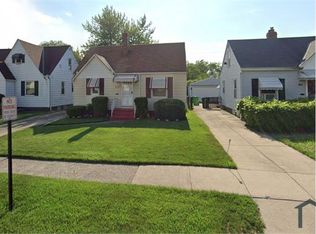 4396 Glenview Rd, Warrensville Heights, OH 44128