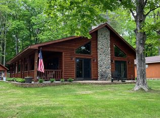 8744 Amber Lake Rd W, Minocqua, WI 54548