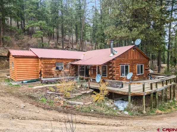373 Gerhard Circle, Pagosa Springs, CO 81147