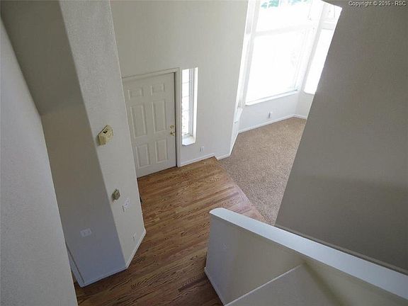 Welcome Home! Dramatic Entry!