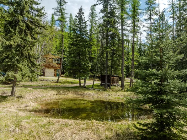 313 Griffith Creek Rd, Eureka, MT 59917