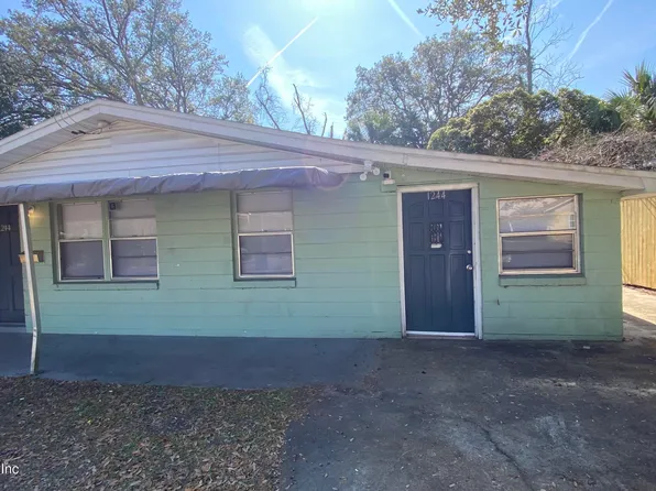 1244 W 27th St, Jacksonville, FL 32209