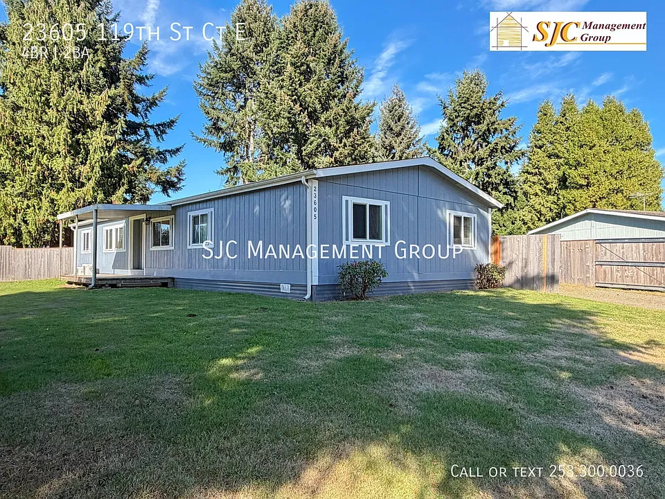 23605 119th Street Ct E