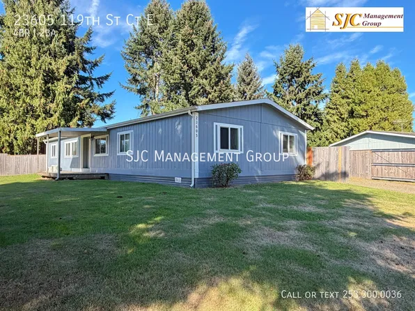 23605 119th Street Ct E, Buckley, WA 98321