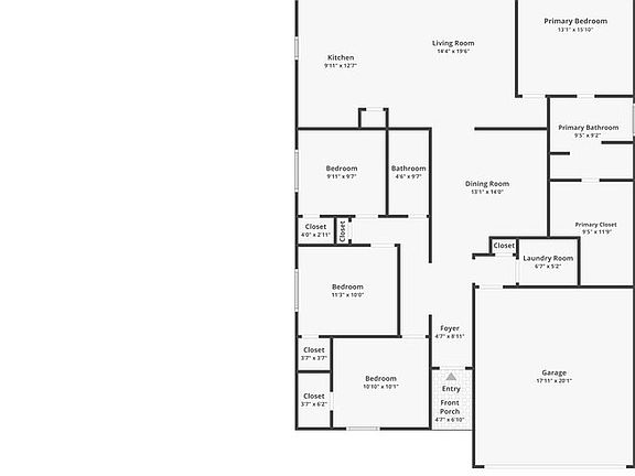2nd image of 2021 Balsam Lake Ln