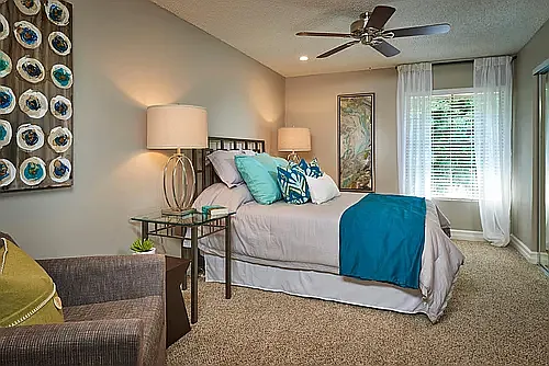 Villagio Furnished Apartments — Photo 31