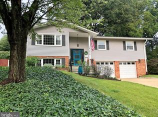 8600 Bound Brook Ln, Alexandria, VA 22309