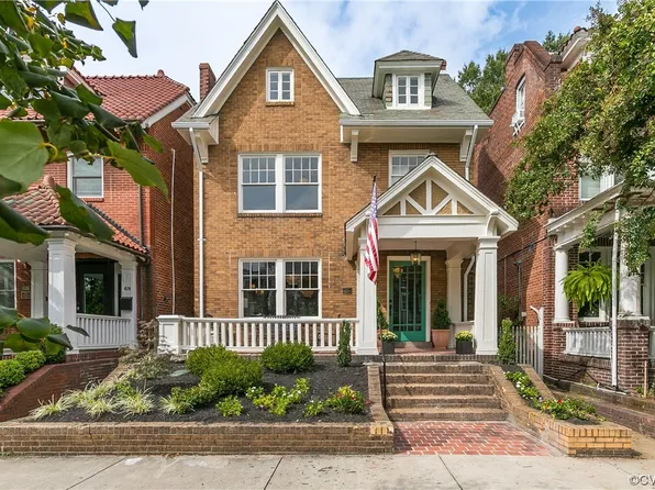 8 N Arthur Ashe Blvd, Richmond, VA 23220