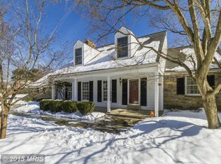 13308 Old Forge Rd, Silver Spring, MD 20904