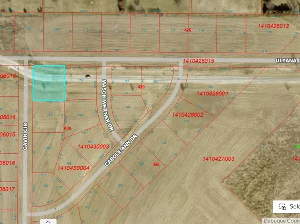 162 Gavin Cir, Peosta, IA 52068