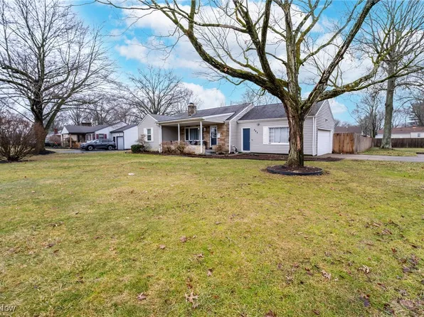 489 Wildwood Dr, Youngstown, OH 44512