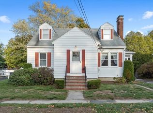 50 Rainville Ave, Fitchburg, MA 01420