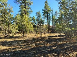 871 S Falling Leaf Rd, Show Low, AZ 85901