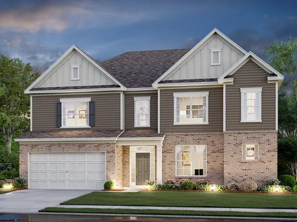 Townsend Plan, Brownstone Ridge