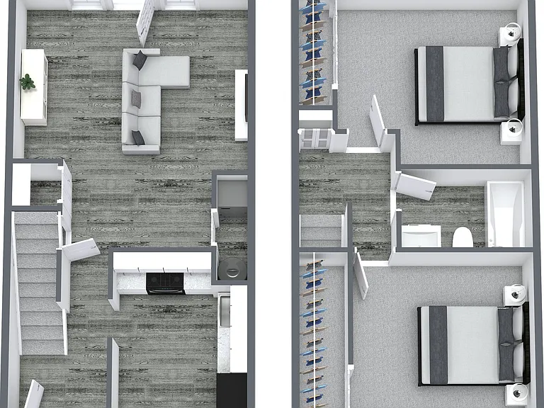 The Prairies Apartment Homes — Photo 38