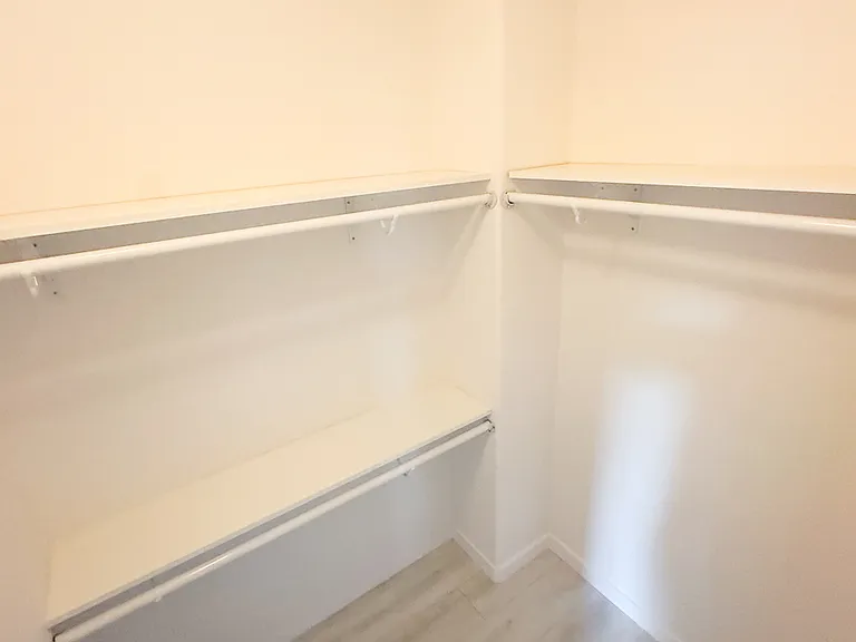 Master Walk-In Closet