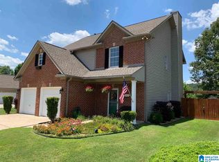620 Forest Lakes Dr, Sterrett, AL 35147