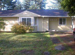 2533 SE 153rd Ave, Portland, OR 97236