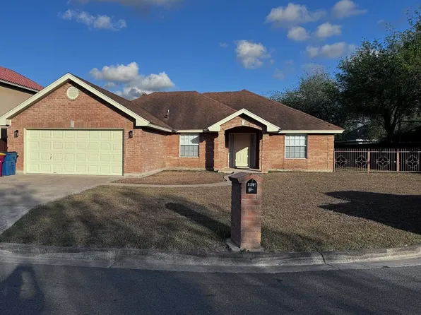 2034 Toluca Dr, Brownsville, TX 78526