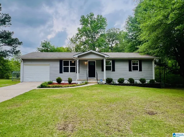 3101 Nail Rd, Warrior, AL 35180