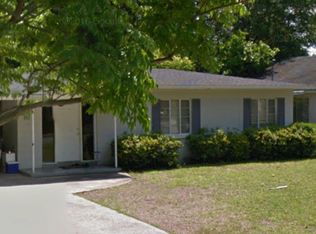 1122 Pratt St W, Starke, FL 32091
