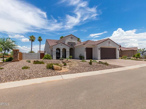 5365 N EAGER Drive, Eloy, AZ 85131