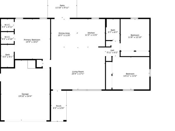 5414 S Utopia Ter, Inverness, FL 34452