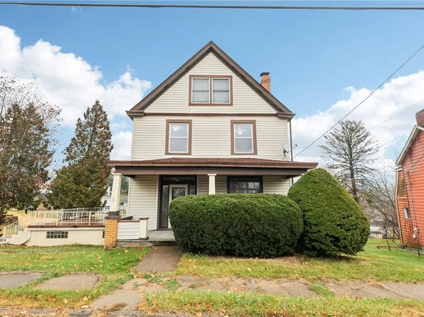 348 Fannie St, Mc Donald, PA 15057